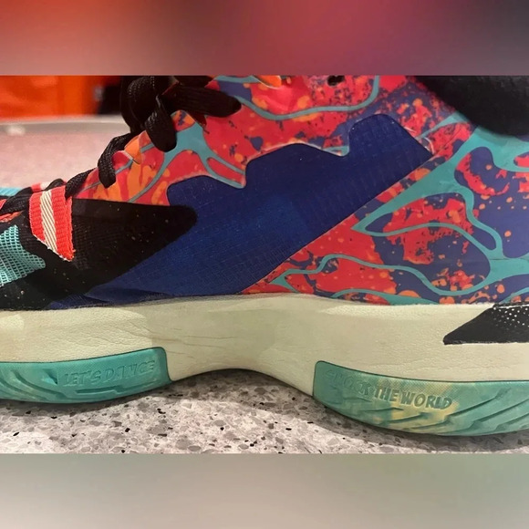 Jordan Zion 1 Planet Z - Picture 10 of 11